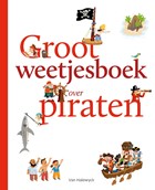 Groot weetjesboek over piraten | Pascale Hédelin | 