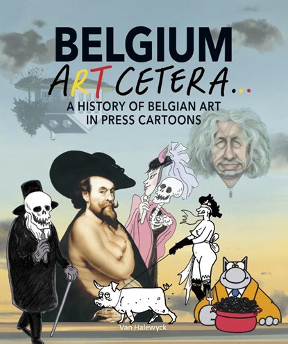 Belgium art cetera, Gilles Dal - Paperback - 9789461317131