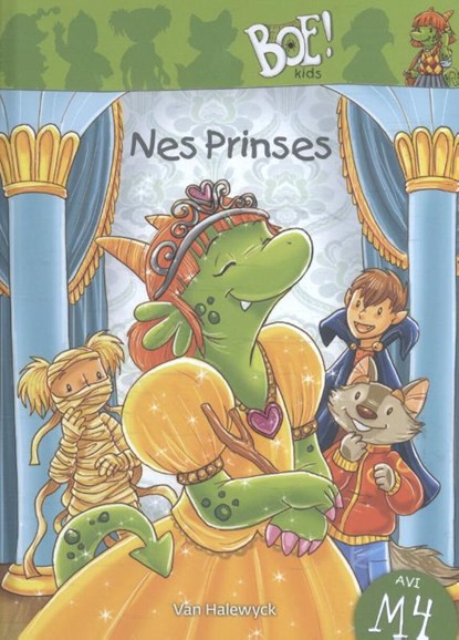 Nes Prinses, Nico De Braeckeleer ; Frieda Van Raevels - Gebonden - 9789461317186