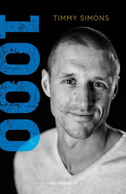 1000, Timmy Simons - Ebook - 9789461317254