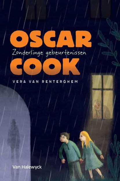 Oscar Cook, Vera Van Renterghem - Gebonden - 9789461317407