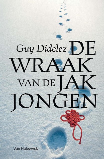 De wraak van de jakjongen, Guy Didelez - Paperback - 9789461317452