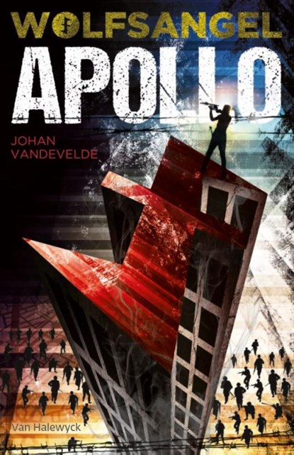 Apollo, Johan Vandevelde - Paperback - 9789461317469