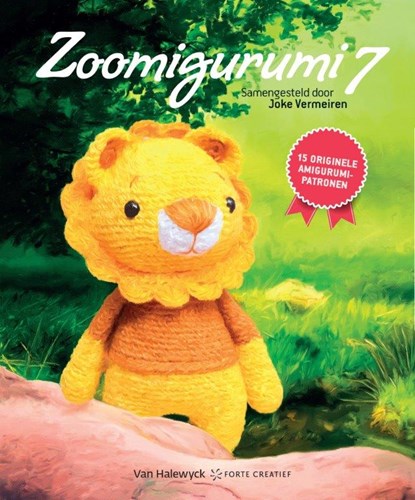 Zoomigurumi 7, Joke Vermeiren - Paperback - 9789461317551