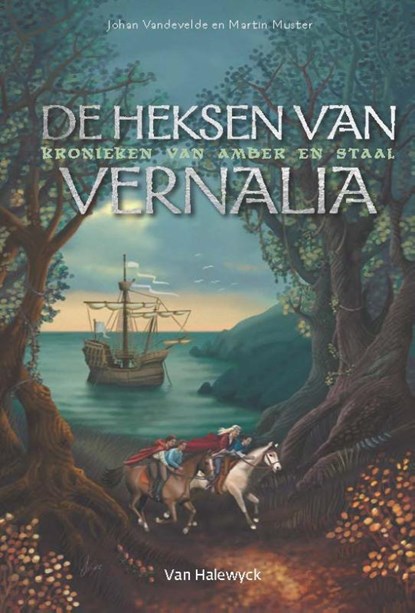 De heksen van Vernalia, Johan Vandevelde - Paperback - 9789461317667