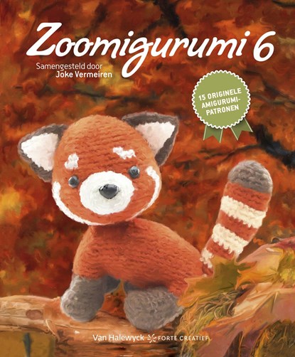 Zoomigurumi 6, Joke Vermeiren - Ebook - 9789461317834