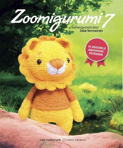 Zoomigurumi 7, Joke Vermeiren - Ebook - 9789461317841