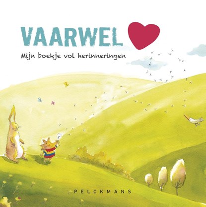 Vaarwel, Nathalie Slosse - Gebonden - 9789461317926