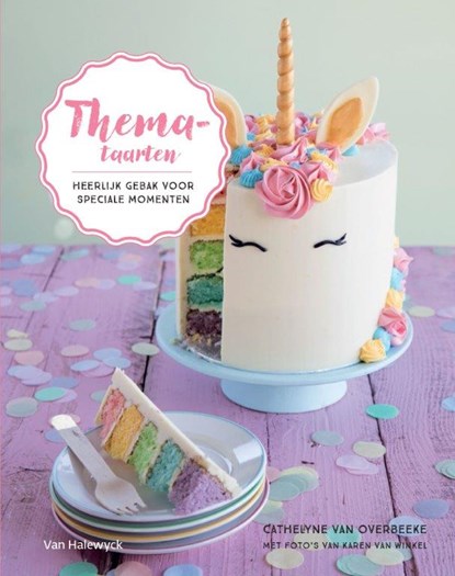 Themataarten, Cathelyne van Overbeeke - Gebonden - 9789461317988