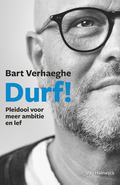 Durf!, Bart Verhaeghe - Ebook - 9789461318183