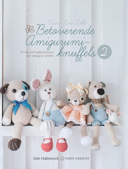 Betoverende amigurumiknuffels / 2, Mari-Liis Lille - Ebook - 9789461318220