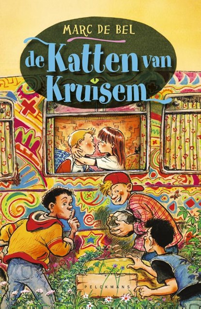 De Katten van Kruisem, Marc de Bel - Gebonden - 9789461318381