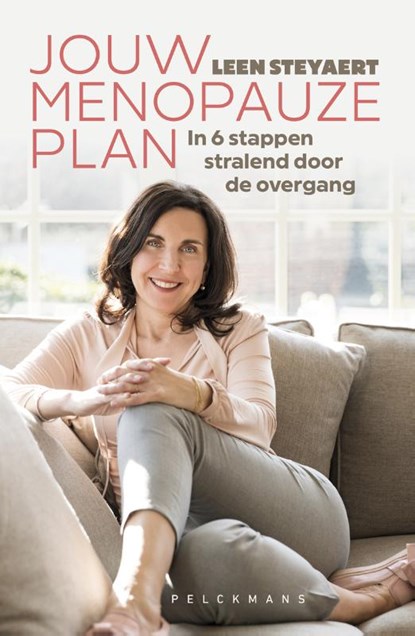 Jouw menopauzeplan, Leen Steyaert - Paperback - 9789461318398