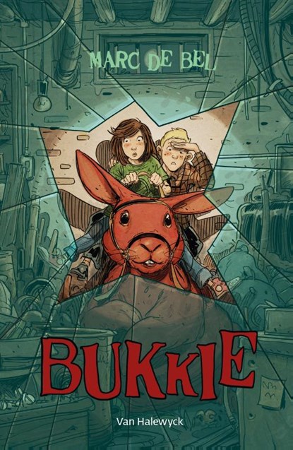 Bukkie, Marc de Bel - Gebonden - 9789461318510