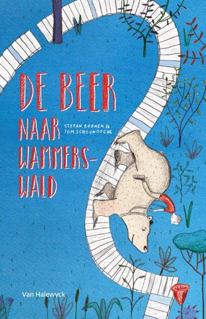 De beer naar Wammerswald, Stefan Boonen ; Tom Schoonooghe - Gebonden - 9789461318664