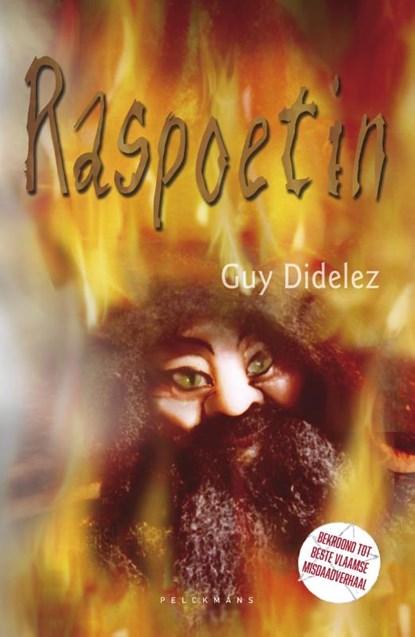 Raspoetin, Guy Didelez - Gebonden - 9789461318817