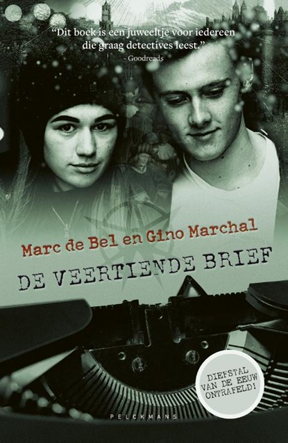 De veertiende brief, Marc de Bel ; Gino Marchal - Paperback - 9789461319098