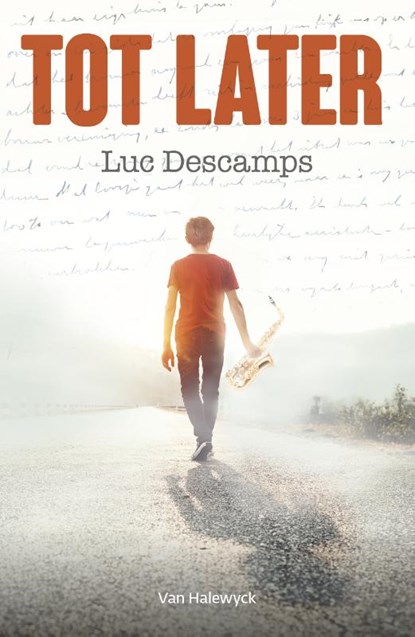 Tot later, Luc Descamps - Paperback - 9789461319159
