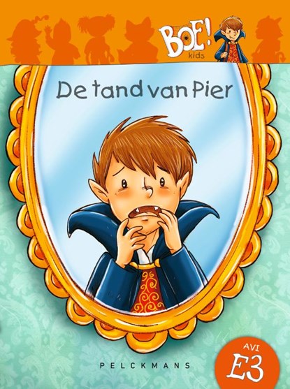 De tand van pier, Thea Dubelaar - Gebonden - 9789461319708
