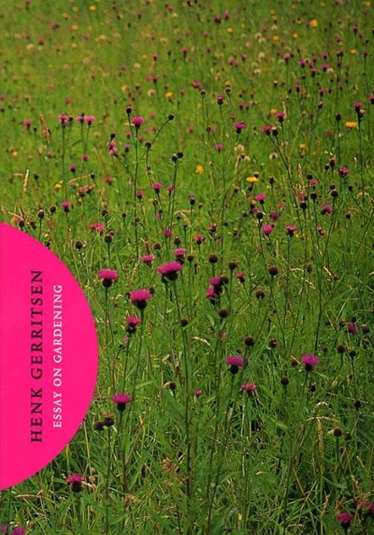 Essay on gardening, Henk Gerritsen ; Piet Oudolf - Paperback - 9789461400123