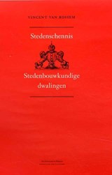 Stedenschennis - Vincent van Rossem - 9789461400352
