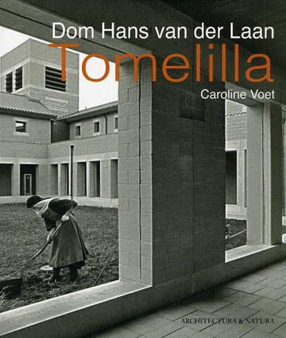 Dom Hans van der Laan Tomelilla, Caroline Voet - Paperback - 9789461400390