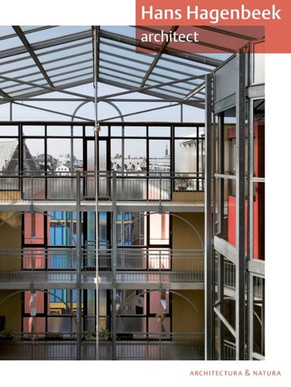 Hans Hagenbeek Architect, Marijke Beek - Gebonden - 9789461400635