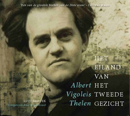 Het eiland van het tweede gezicht, Albert Vigoleis Thelen - Luisterboek MP3 - 9789461410054