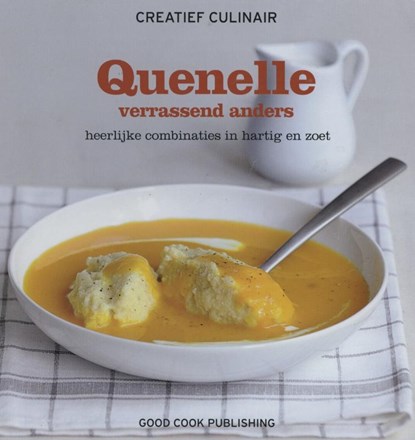 Quenelle, Sandra Mahut - Gebonden - 9789461430519