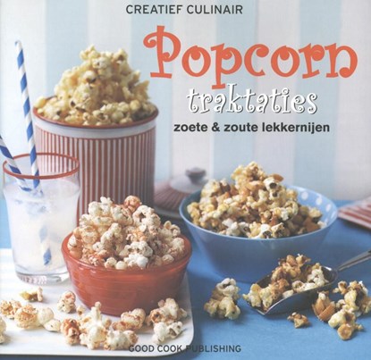 Popcorn traktaties, Hannah Miles - Gebonden - 9789461430571