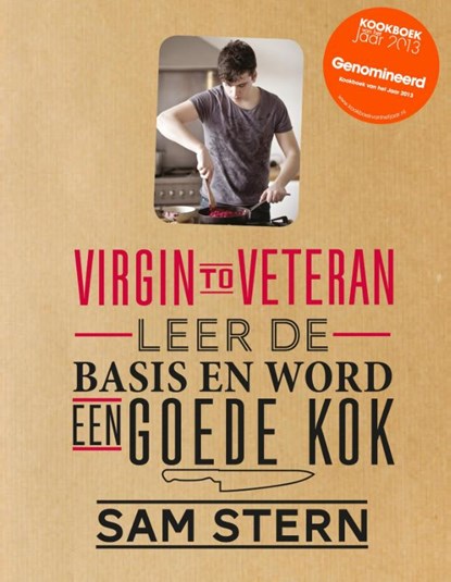 Virgin to veteran, Sam Stern - Gebonden - 9789461430823