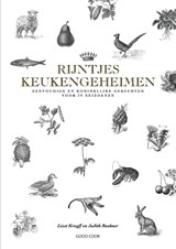 Rijntjes keukengeheimen - Lizet Kruyff ; Judith Baehner - 9789461430830