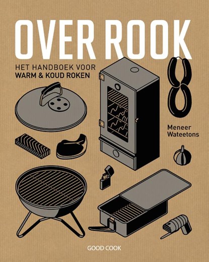 Over rook, Meneer Wateetons - Gebonden - 9789461430977