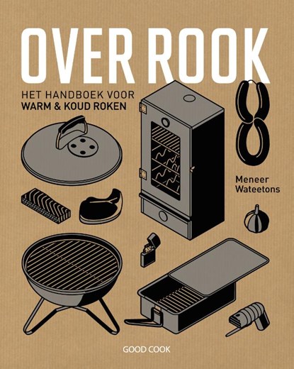 Over rook, Meneer Wateetons - Gebonden - 9789461430977