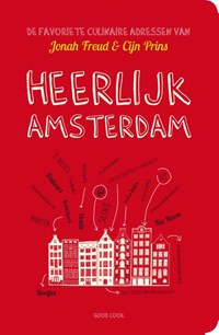 Heerlijk Amsterdam | Jonah Freud ; Cijn Prins | 