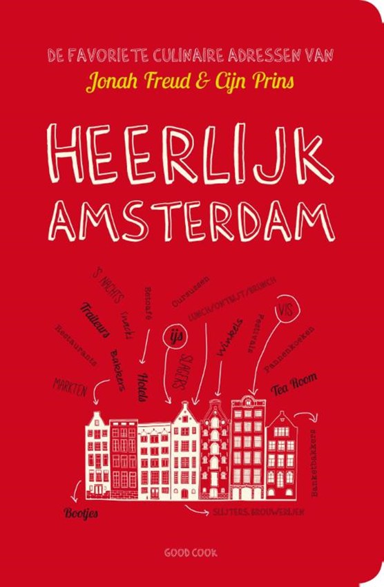 Heerlijk Amsterdam