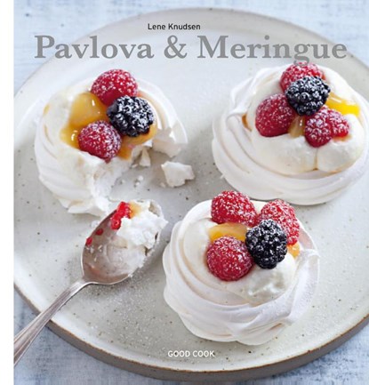 Pavlova & meringue, Lene Knudsen - Gebonden - 9789461431271