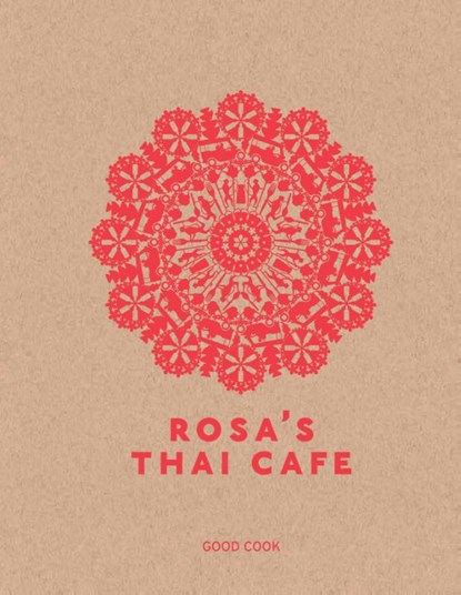 Rosa's thai café, Saiphin Moore - Gebonden - 9789461431370