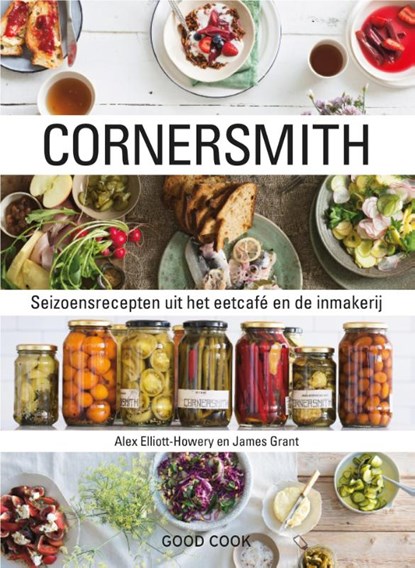 Cornersmith, Alex Elliott-Howery ; James Grant - Gebonden - 9789461431455