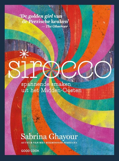 Sirocco, Sabrina Ghayour - Gebonden - 9789461431530