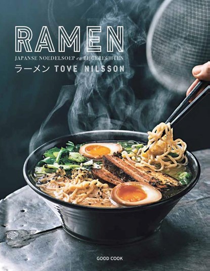 Ramen, Tove Nilsson - Gebonden - 9789461431578