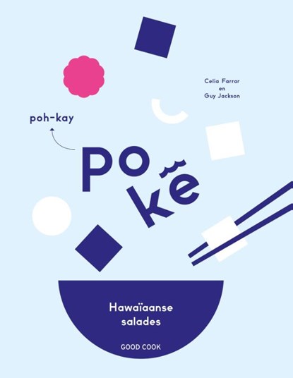 Poké, Celia Farrar ; Guy Jackson - Gebonden - 9789461431684