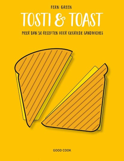 Tosti & toast, Fern Green - Gebonden - 9789461431738