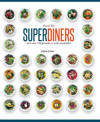 Superdiners, David Bez - Gebonden - 9789461431752
