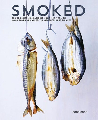 Smoked, Charlotte Pike - Gebonden - 9789461431783