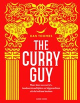The Curry Guy - Dan Toombs - 9789461431813
