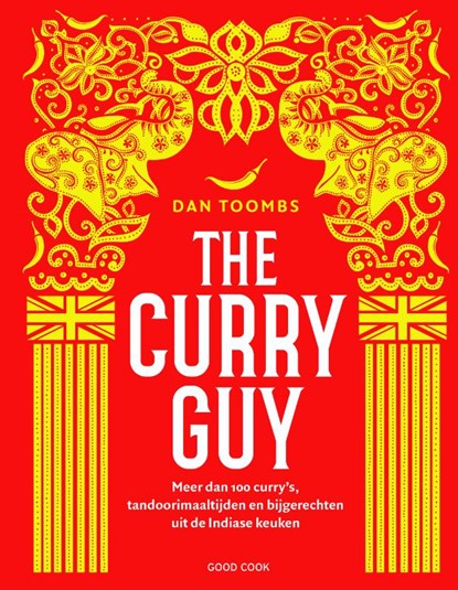 The Curry Guy, Dan Toombs - Gebonden - 9789461431813