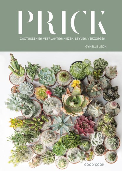 Prick, Gynelle Leon - Gebonden - 9789461431929