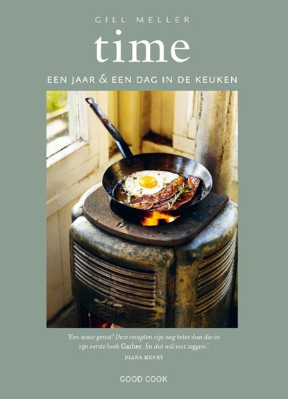 Time, Gill Meller - Gebonden - 9789461431967