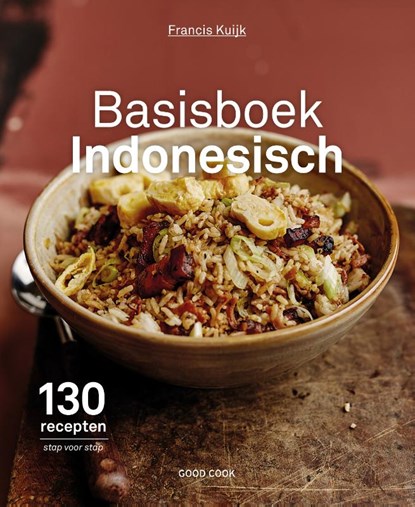 Basisboek Indonesisch, Francis Kuijk - Gebonden - 9789461432087
